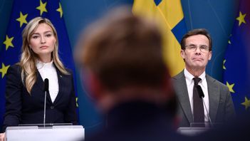 Framför allt är det elstödet och bränslepriser som väljare känner sig svikna med. Foto: Tim Aro/TT