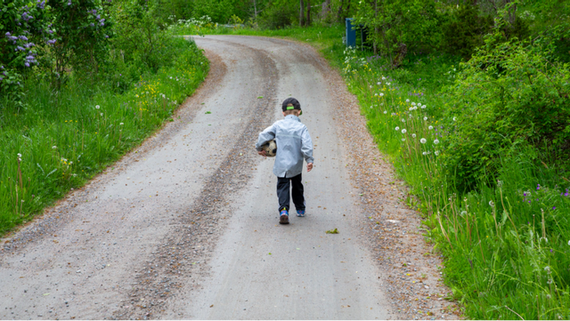 Barn mår bäst hos sina föräldrar. Foto: Martina Holmberg/ TT