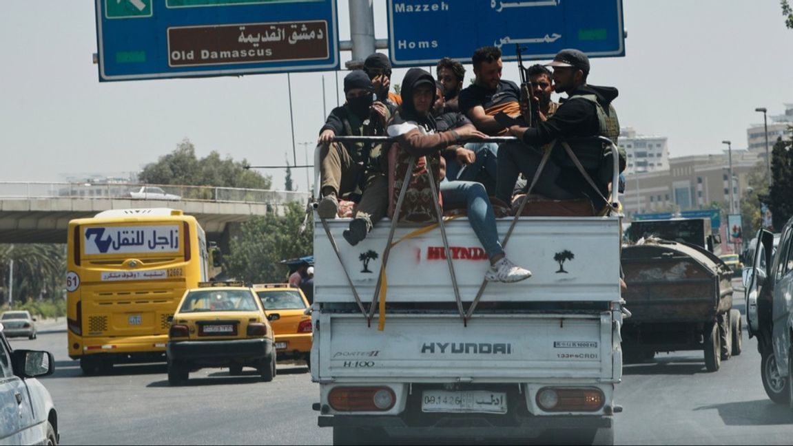 Världens uppmärksamhet har vandrat vidare, men mördandet fortsätter. Foto: Omar Sanadiki / TT