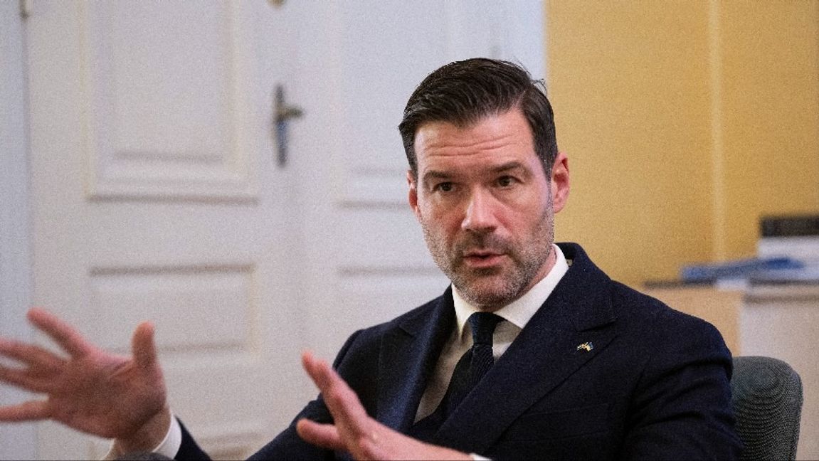 Foto: Fredrik Sandberg/TT