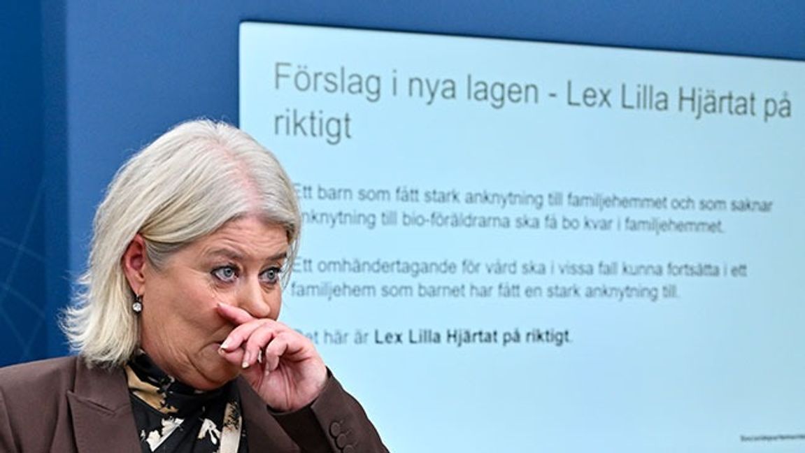 Bild: Anders Wiklund/TT 