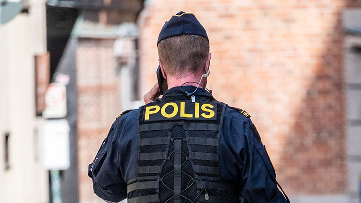 Arkivbild. Foto: Johan Nilsson/TT