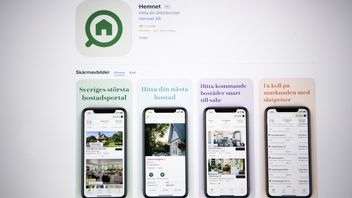 Många kan komma att tvingas flytta om räntan fortsätter att stiga. Foto: Carl-Olof Zimmerman/TT