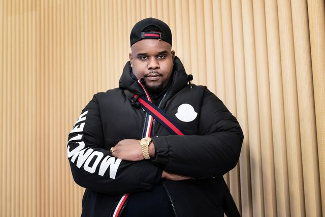 Dree Low. Foto: Stina Stjernkvist/TT