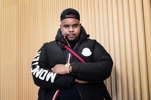 Dree Low. Foto: Stina Stjernkvist/TT