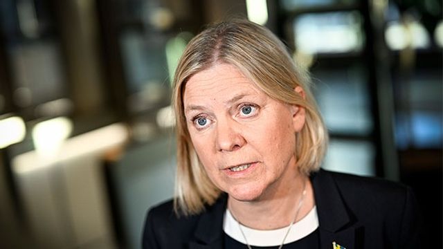 Bild: Pontus Lundahl / TT 