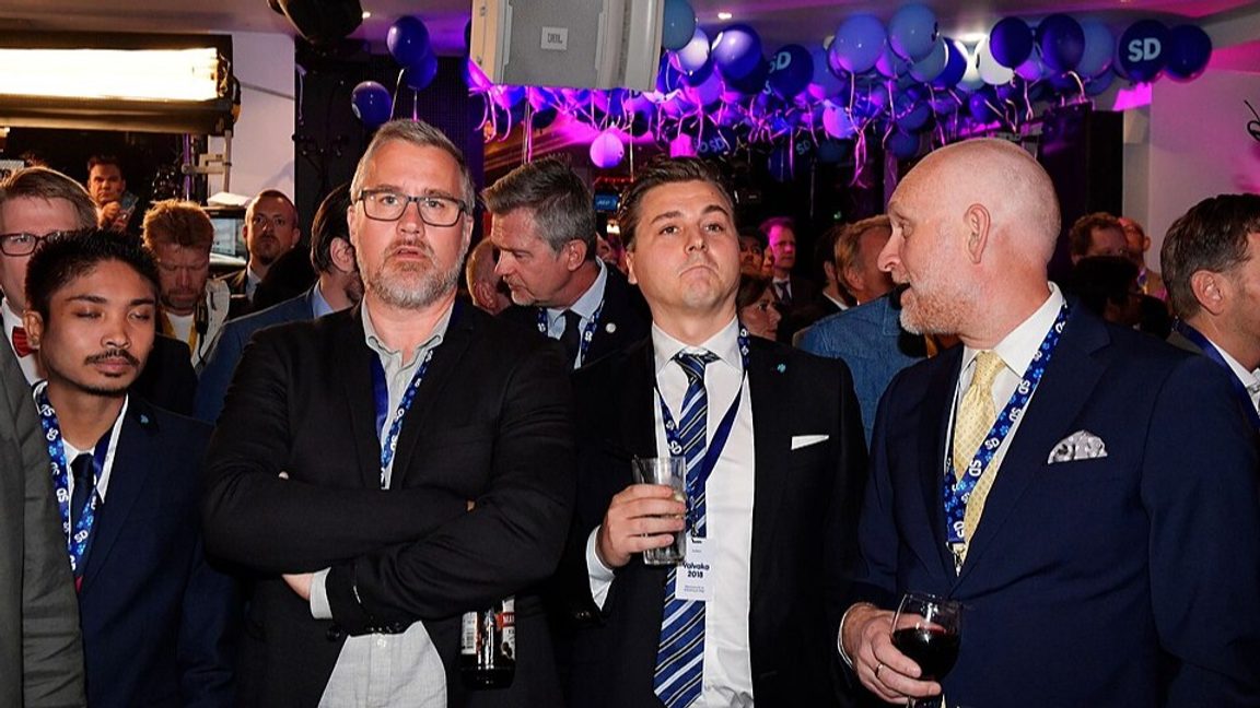 Boström: SD:s radikala utspel har skrämt bort väljare