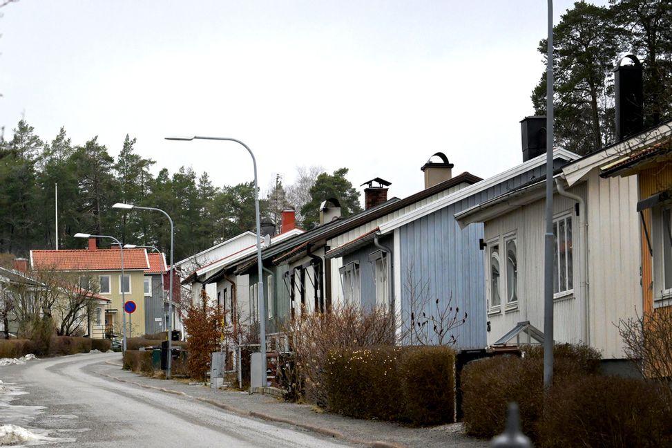 Flera banker sänker sina boräntor. Arkivbild. Janerik Henriksson/TT