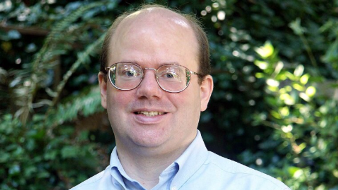 Medgryndare av Wikipedia Larry Sanger. Foto: Larry Sanger.  Creative Commons Attribution-Share Alike 2.0