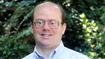 Medgryndare av Wikipedia Larry Sanger. Foto: Larry Sanger.  Creative Commons Attribution-Share Alike 2.0