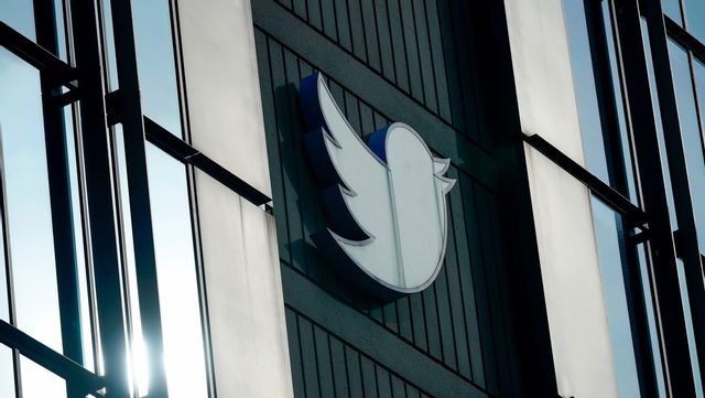 Musk tror att twitter snart kan vara på fötter. Foto: Jeff Chiu/TT