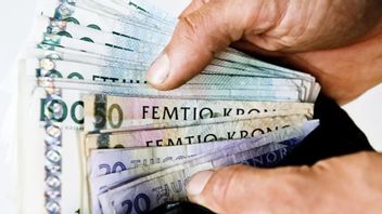 En anonym svensk vann nyligen 1,25 miljarder kronor på Eurojackpot – Sveriges största lottovinst någonsin. Foto: TT