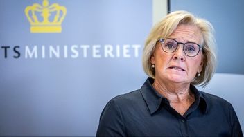 Svenska polischefer mörkar orsakerna till gängkriminaliteten skriver Johnny Hornbrink (SD). På bilden rikspolischef Petra Lundh. Foto: Johan Nilsson