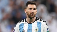 Lionel Messi slutar i landslaget