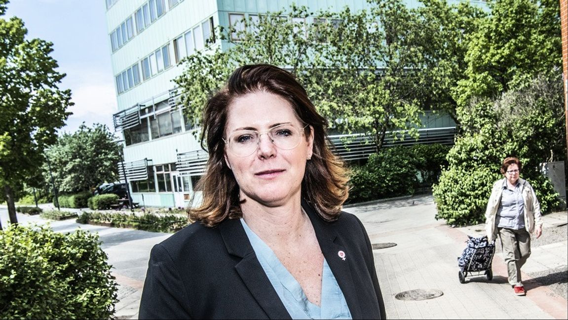 ABF-gate: Ebba Östlin (S) lämnar politiken i Botkyrka