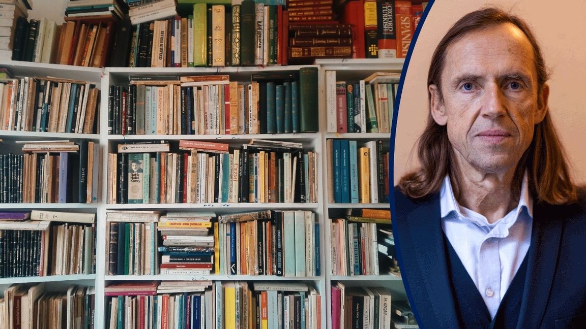 Samlad kunskap. Foto: Hanife Altan/Pexels