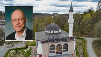 Är islam en religion som alla andra? Foto: Privat / Jonas Ekströmer/TT