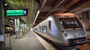 Foto: Anders Wiklund/TT