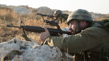 Foto: IDF Spokesperson’s Unit