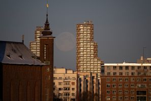 Färska BNP-siffror från SCB. Arkivbild. Foto: Henrik Montgomery/TT