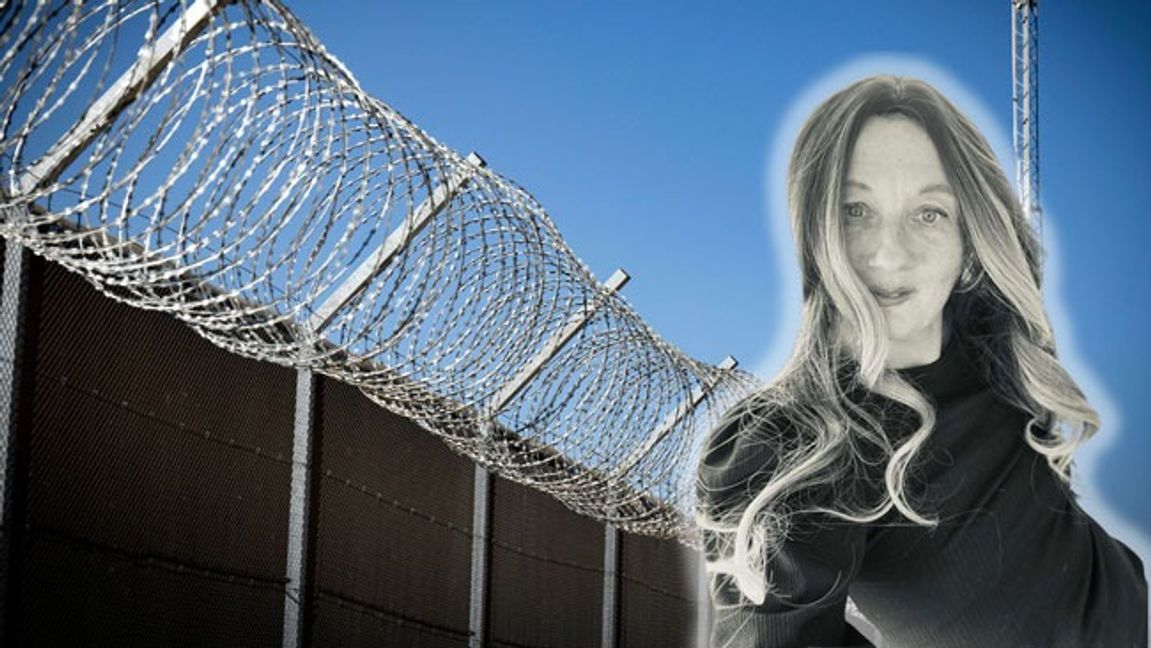 ”En mänskligare politik är inte naiv utan den är smartare”, skriver Jennie Engdahl. Foto: Pontus Lundahl/TT.