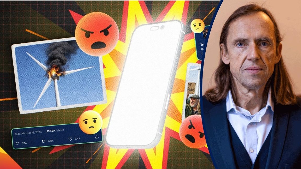 Rapportomslaget. Foto: Skärmavbild från Windeurope