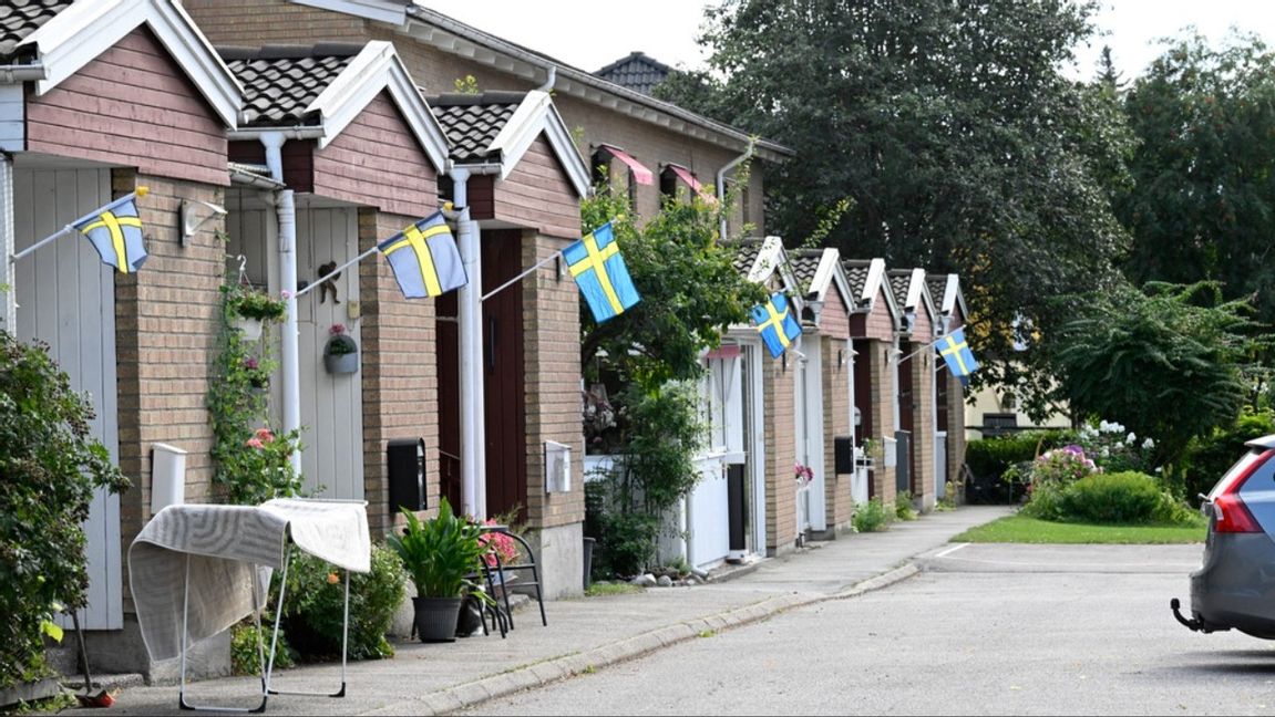 Tvångsblandning må förbättra statistiken, men frågan är om det förbättrar något annat. Foto: Fredrik Sandberg/TT