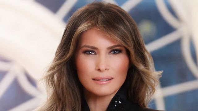 Melania Trump. Foto: Régine Mahaux/CC BY 3.0