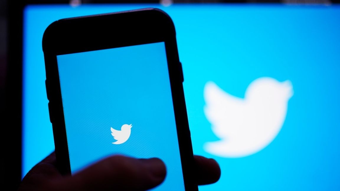 Socialdemokraterna lämnar Twitter. Foto: Gregory Bull//TT