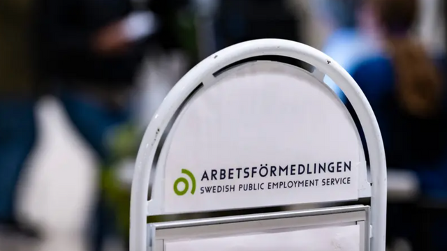 Genrebild. En arbetsförmedlare i Värmland får löneavdrag efter att ha suttit tyst under telefonsamtal med jobbsökande. Foto: Johan Nilsson/TT