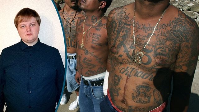 De mexikanska gängen reagerade med våldsamheter när de sattes under press. Foto: Esteban Felix/AP/TT