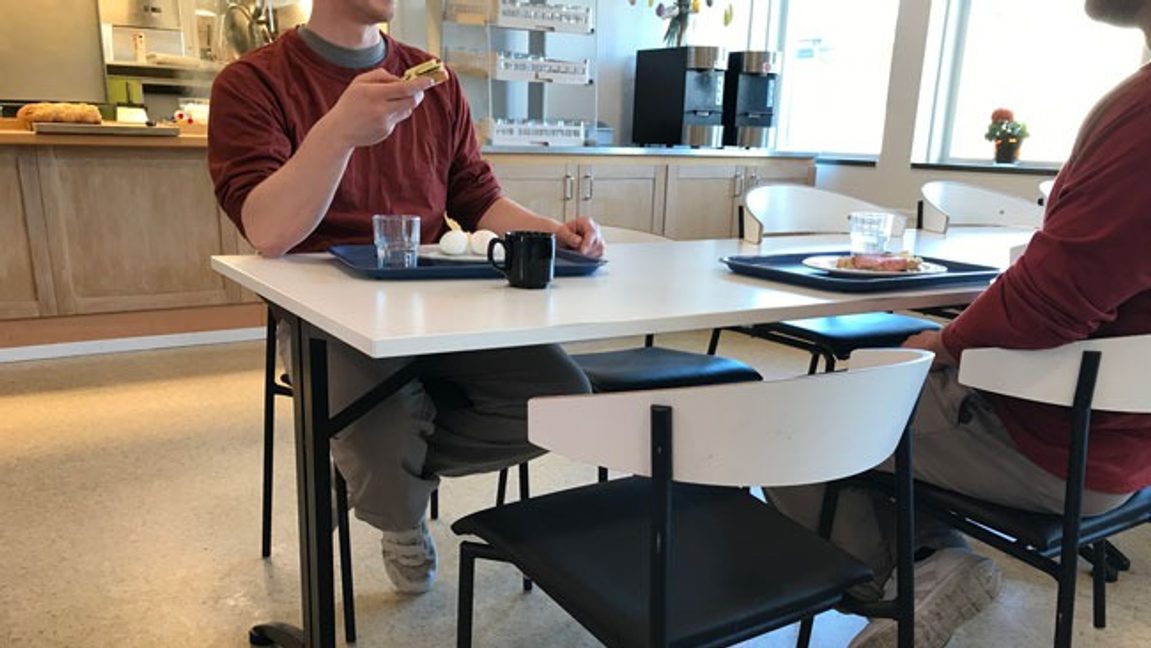 Foto: Kriminalvården.