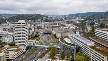 Wuppertal. Bild:  Raimond Spekking/CC BY-SA 4.0