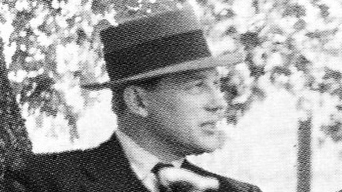 Harry Martinson saknar oss. Foto: Wikipedia