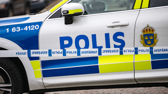 Genrebild. Foto: Johan Nilsson/TT