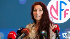 Norges fotbollsförbund kräver att Infantino avgår