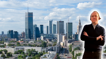 Polen har kommit långt – tack vare EU. Foto: Emptywords, CC BY-SA 4.0, via Wikimedia foundation