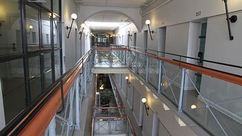 Långholmens fängelse i Stockholm. Foto: Wikipedia 