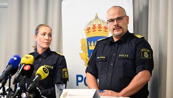 Foto: Jessica Gow/TT