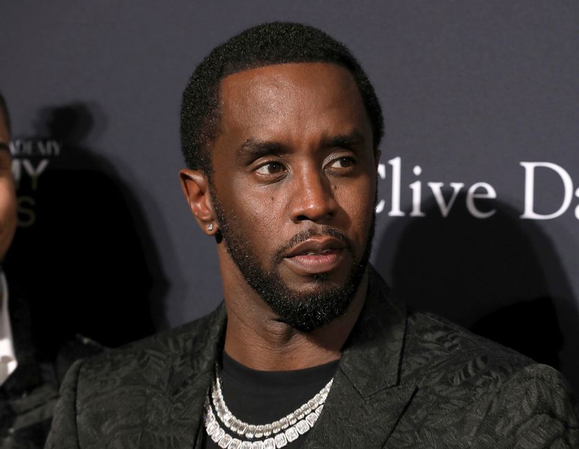 Sean Diddy Combs friades från de allvarligaste åtalspunkterna men kan fortfarande få upp till 20 års fängelse. Arkivbild. Foto: Mark Von Holden/Invision/AP/TT