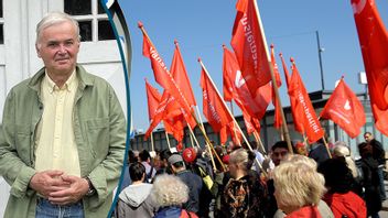 Dagens vänster – mer individualistisk än gårdagens? Foto: Privat / Janerik Henriksson/TT