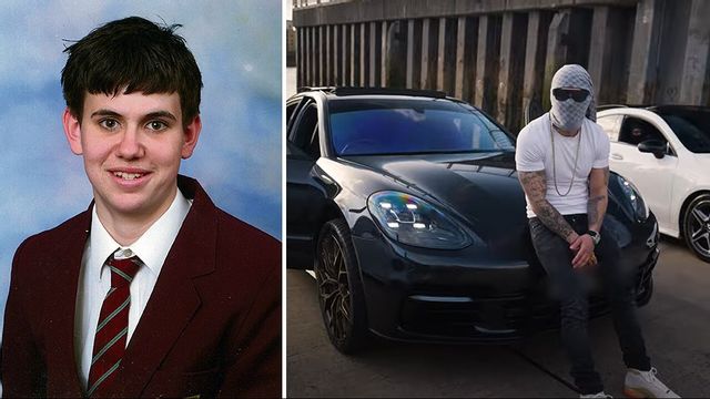 Den 16-årige Jimmy Mizen mördades av Jake Fahri. Foto: George Mizen/CC BY-SA 4.0/Youtube