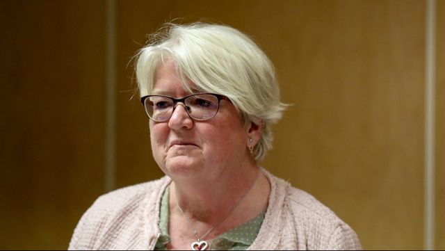 Europaparlamentarikern Carina Ohlsson (S) är särskild utredare för Barn och unga i samhällets vård. Arkivbild. Foto: CHRISTINE OLSSON/TT