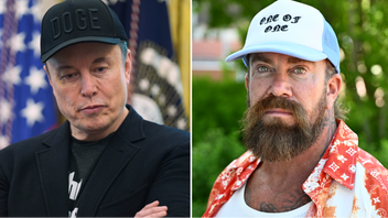 Elon Musk startar nytt parti efter bråket med Trump. Jan Emanuel varnar efter Folklistans misslyckande i EU-valet. Foto: Evan Vucci/Anders Wiklund/AP/TT