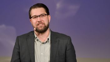 Foto: Anders Wiklund/TT
