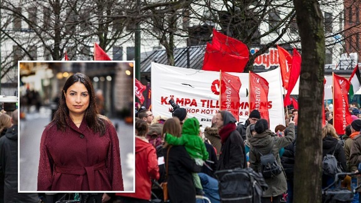Pressbild V / Genrebild. Foto: Johan Wessman / News Oresund  Creative Commons Attribution 2.0