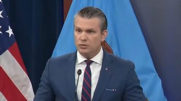 Pete Hegseth. Foto: Youtube