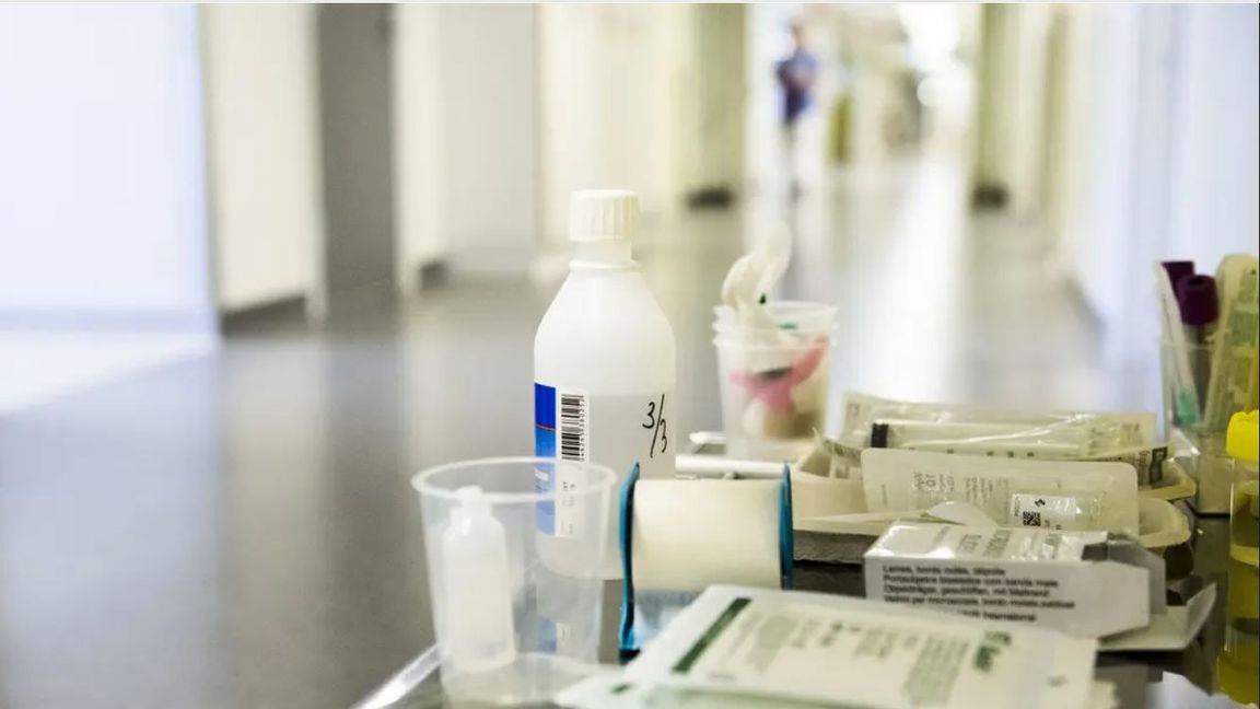 Region Stockholm har sagt upp avtalet med en öron-, näsa- och halsklinik efter allvarliga brister i patientsäkerheten. Foto: TT