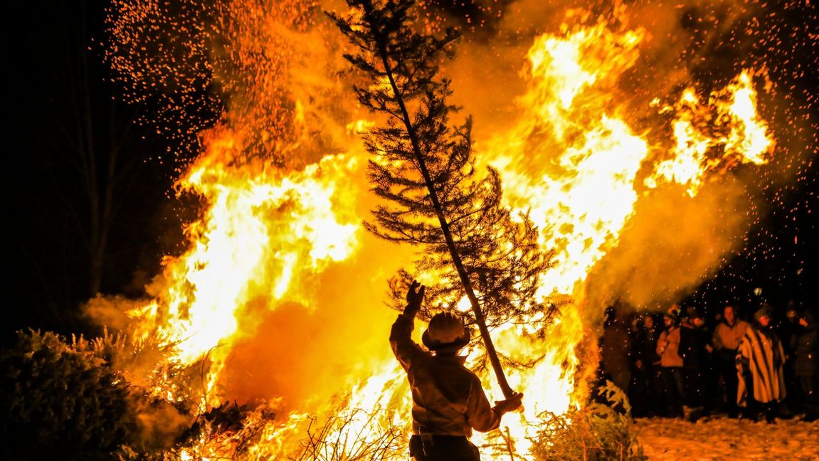 Genrebild. Foto: TT/ Chris Dillmann/Vail Daily via AP.