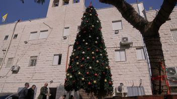 Fotograf:  Majdi Mohammed/TT